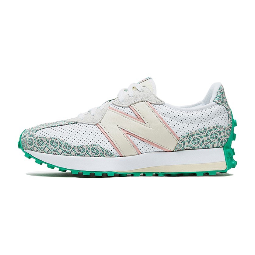 CASABLANCA x New Balance 327 Monogram