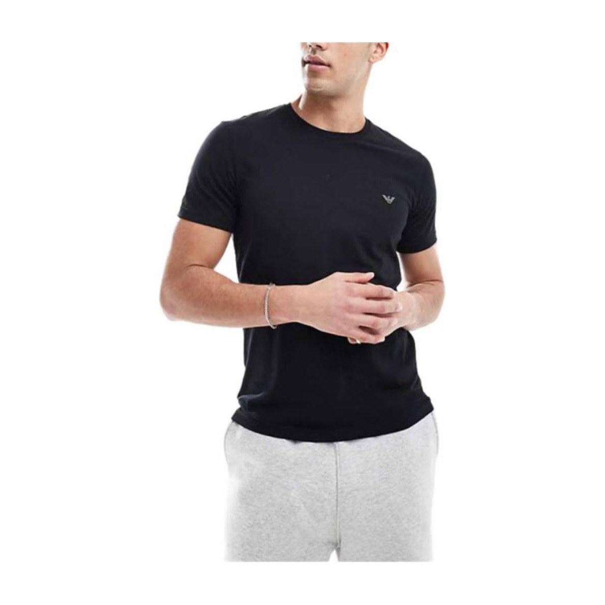 Emporio Armani Crew Neck T-Shirt 2-Pack