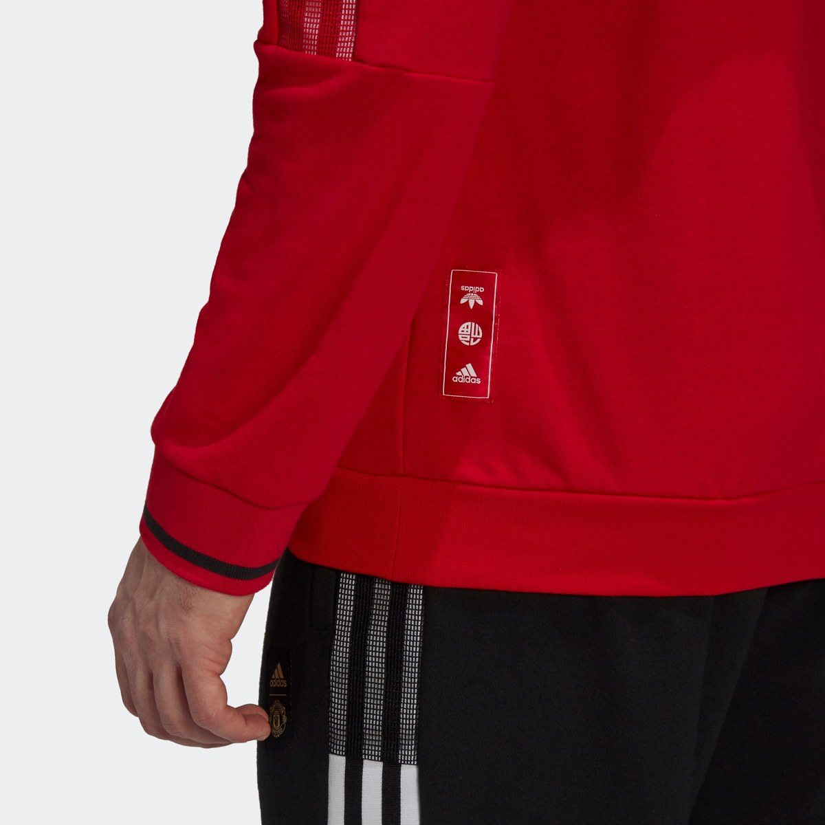 adidas Mufc Cny Cr Swt