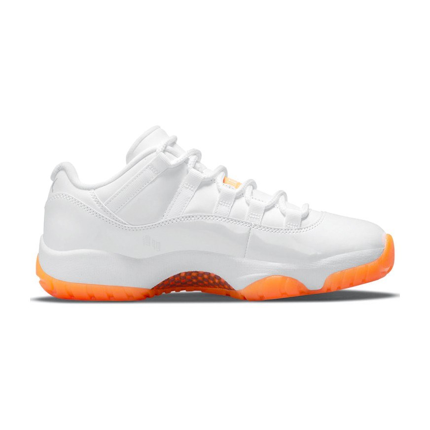 Jordan Air Jordan 11 Retro Low "Bright Citrus"