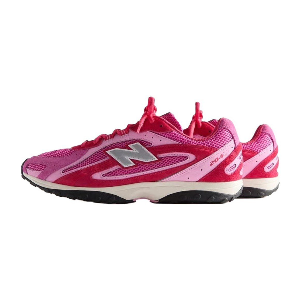 KITH x New Balance 204L Pink