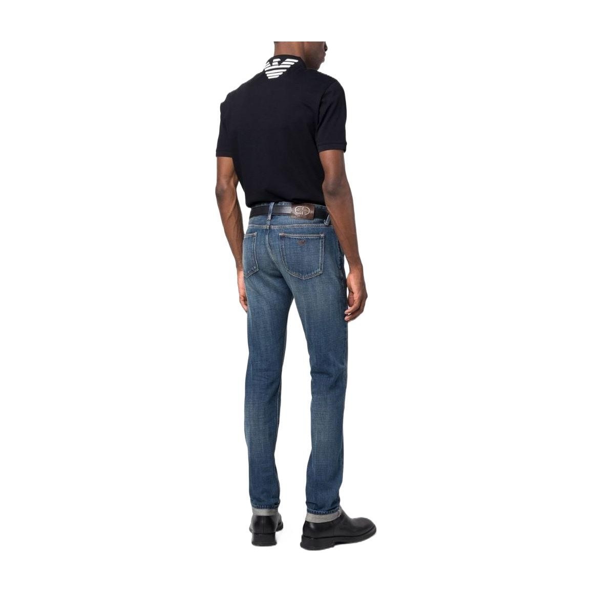 EMPORIO ARMANI SS23 Polo