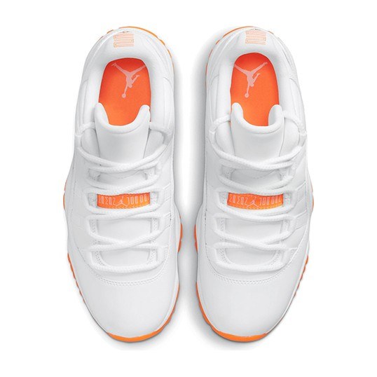 Jordan Air Jordan 11 Retro Low "Bright Citrus"