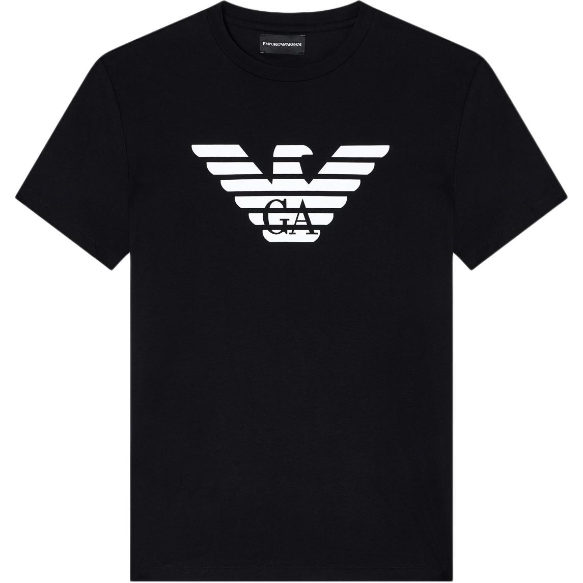 Emporio Armani Logo Print T-Shirt