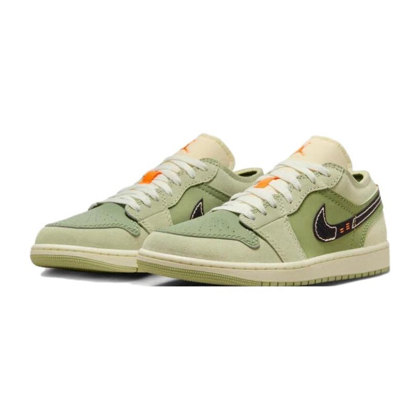 Jordan Air Jordan 1 Low SE Green