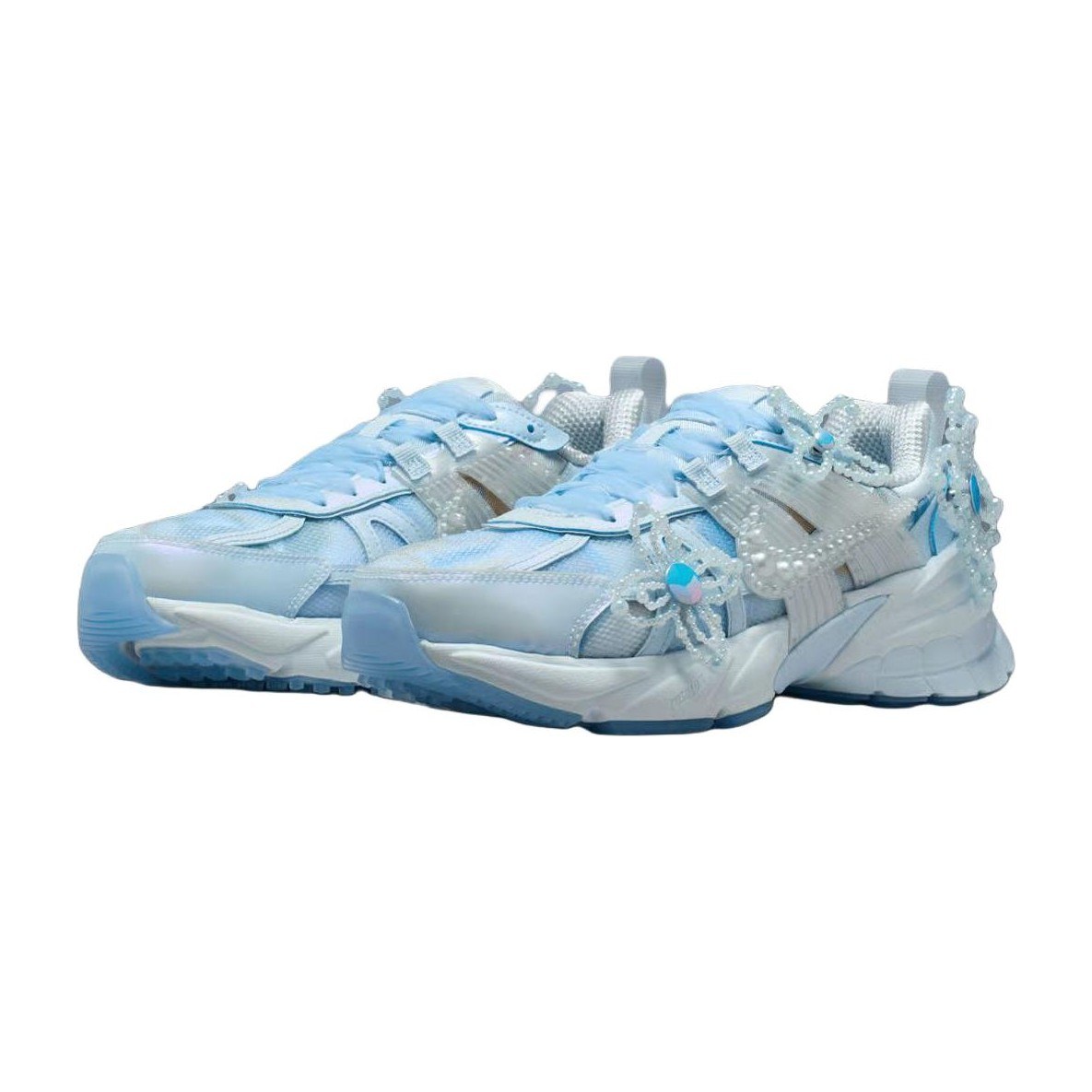 SUSAN FANG x Nike V2K Run Blue