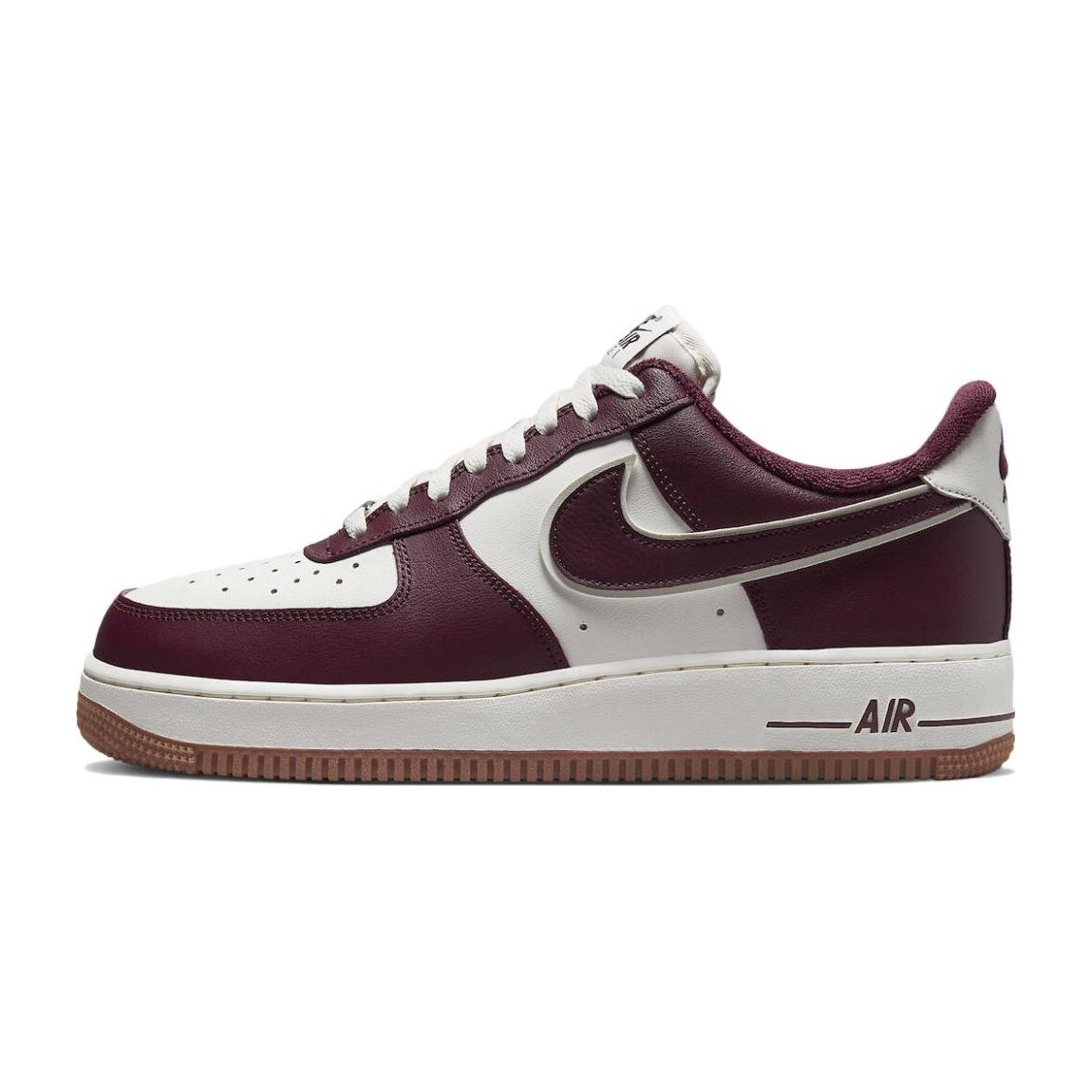 Nike Air Force 1 Low College Pack White Red