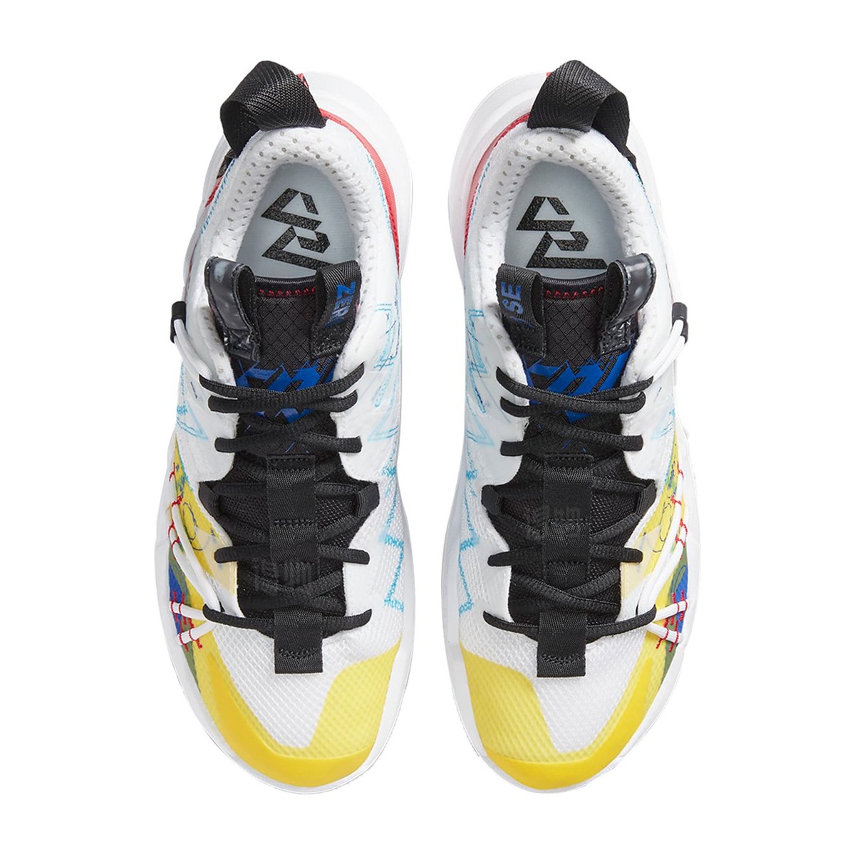 Jordan Why Not Zer0.3 SE PF