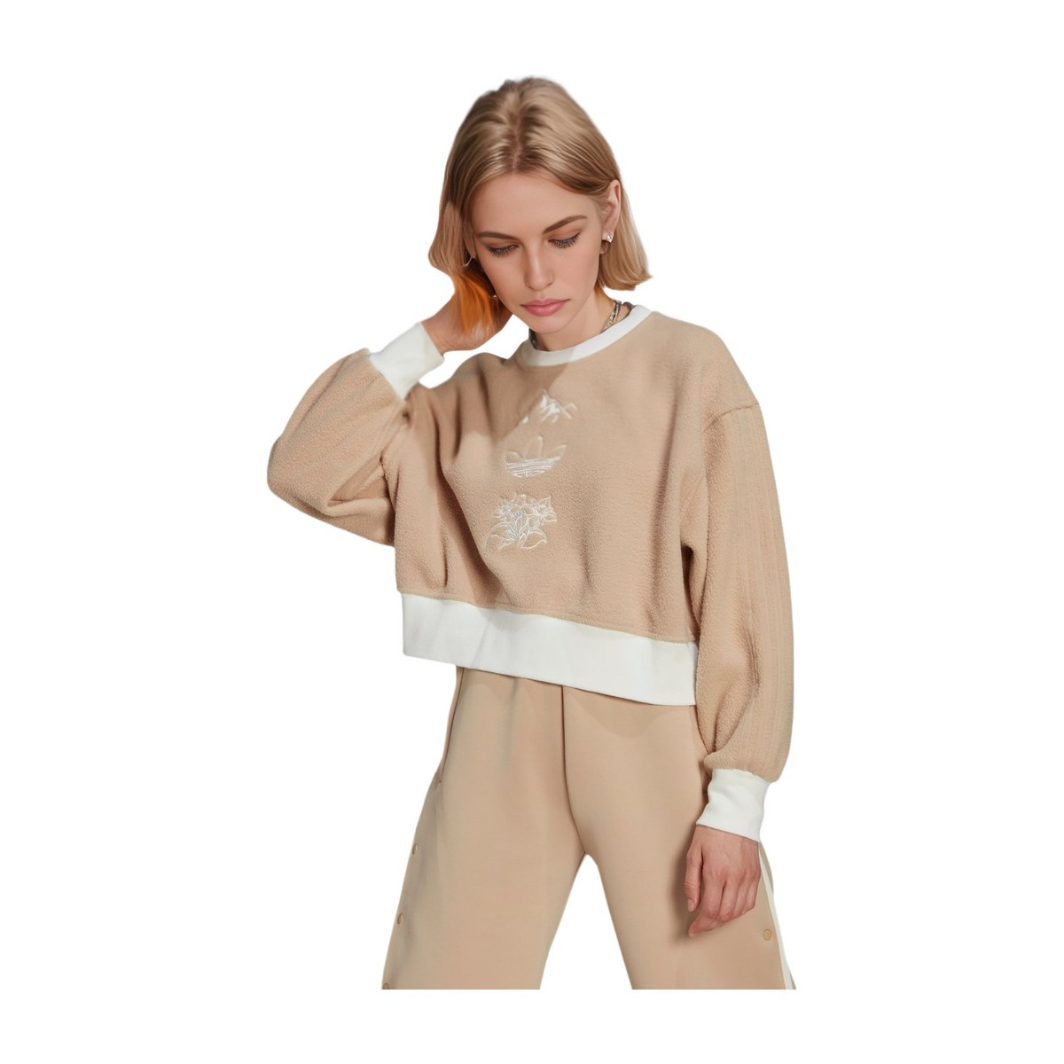 adidas originals Graphic Sweater Logo