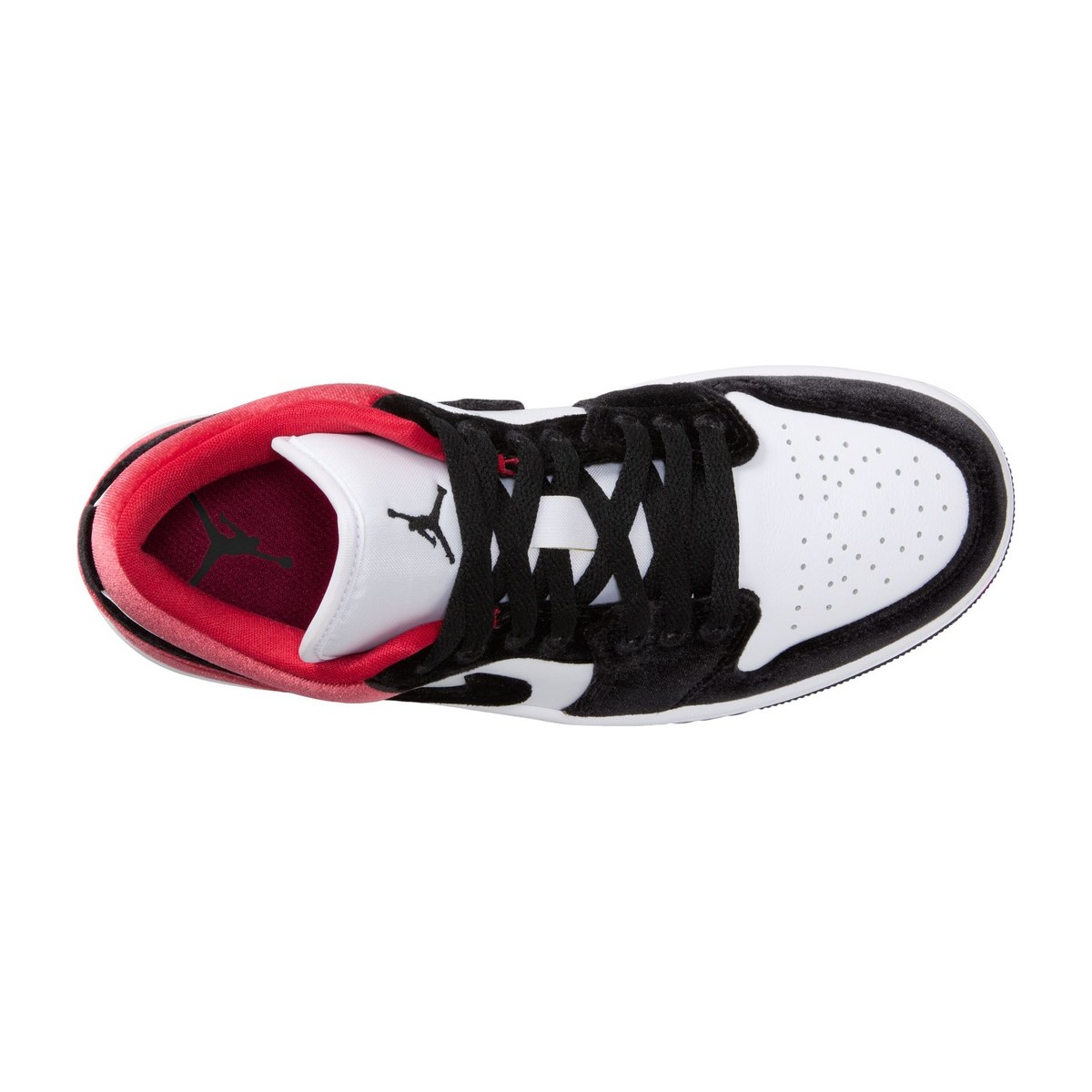 Jordan Air Jordan 1 Low SE "Velvet/Black/Gym Red"
