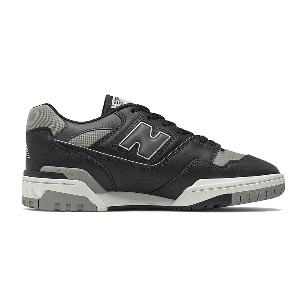 New Balance 550 Black Grey