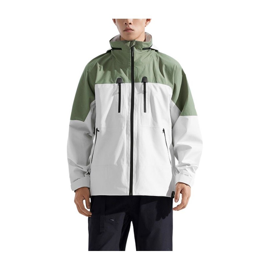 THE NORTH FACE HKe GTX logo