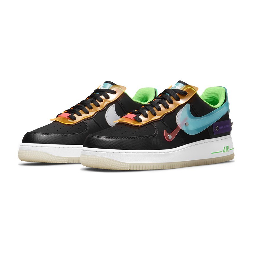 Nike Air Force 1 Low 07 LV8 "Have a Good Game"