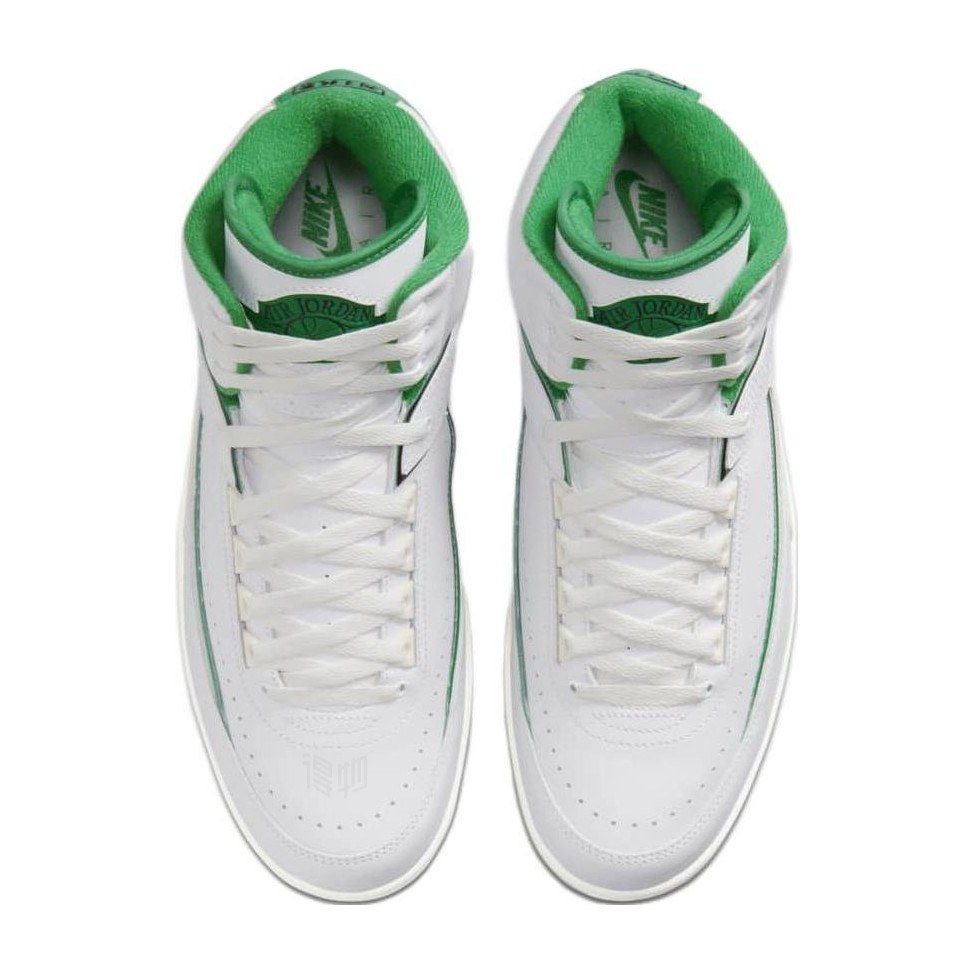 Jordan Air Jordan 2 "Lucky Green"