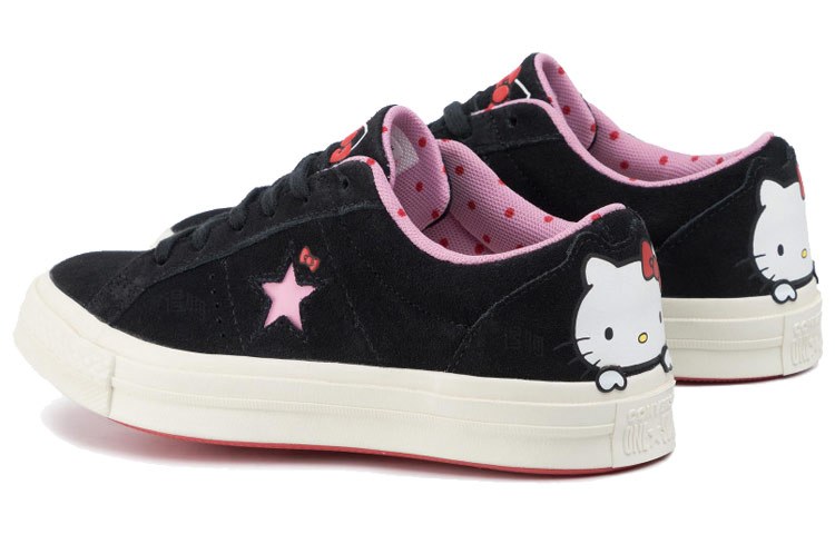 Hello Kitty x Converse One Star Ox