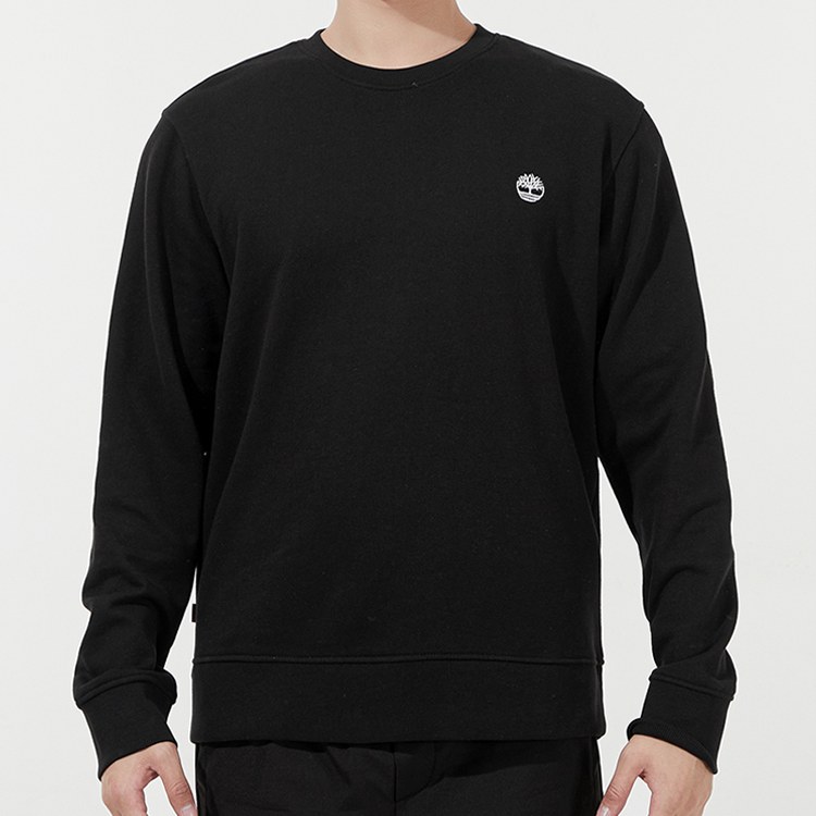 Timberland Crewneck Sweatshirt Black