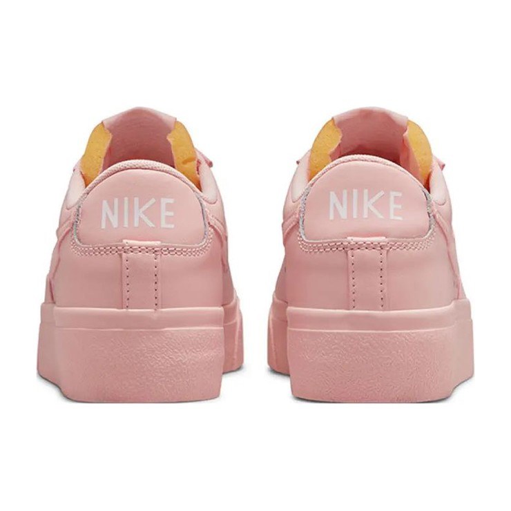 Nike Blazer Low Platform Pink