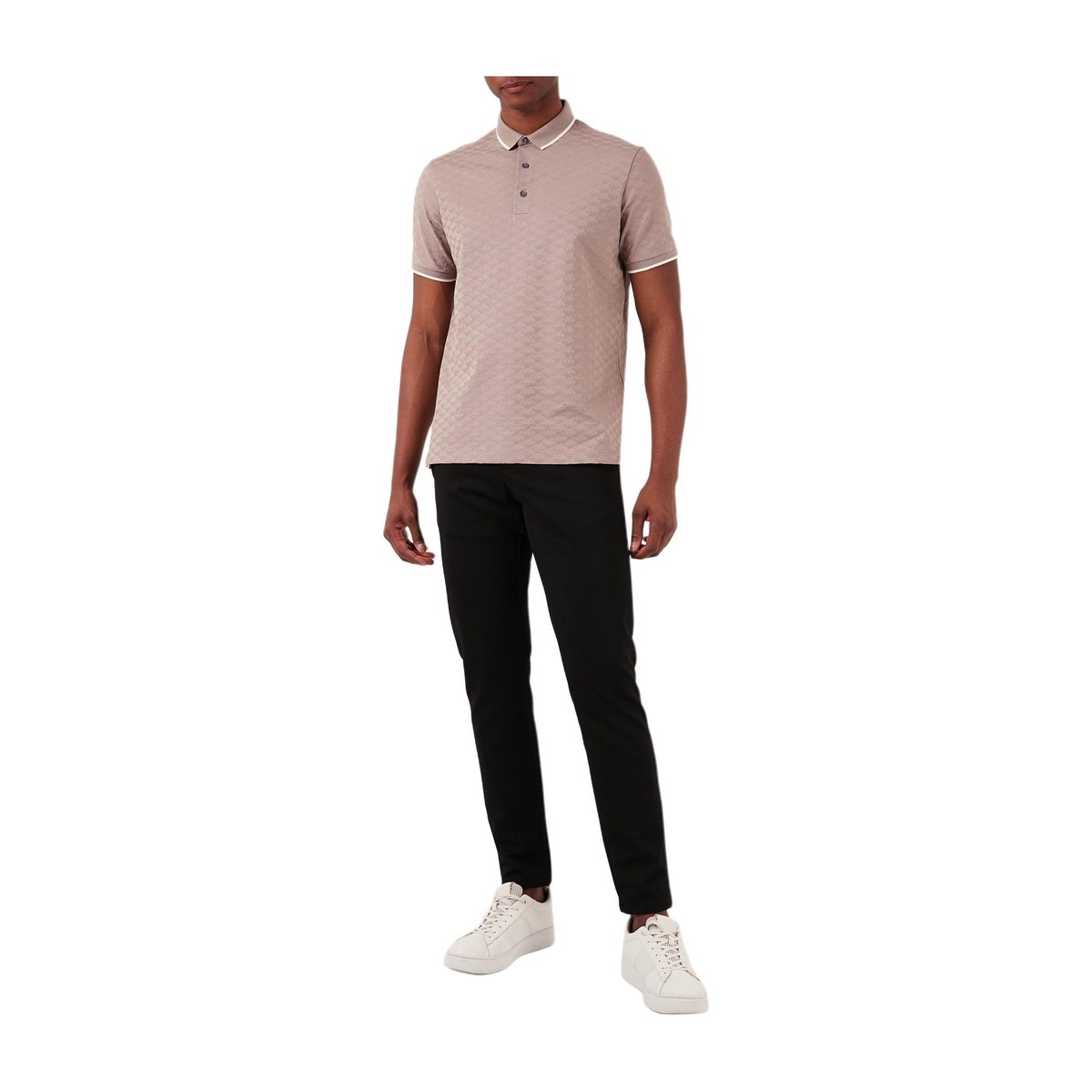 EMPORIO ARMANI SS24 Polo