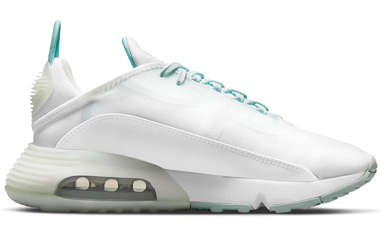Nike Air Max 2090 White Light Green
