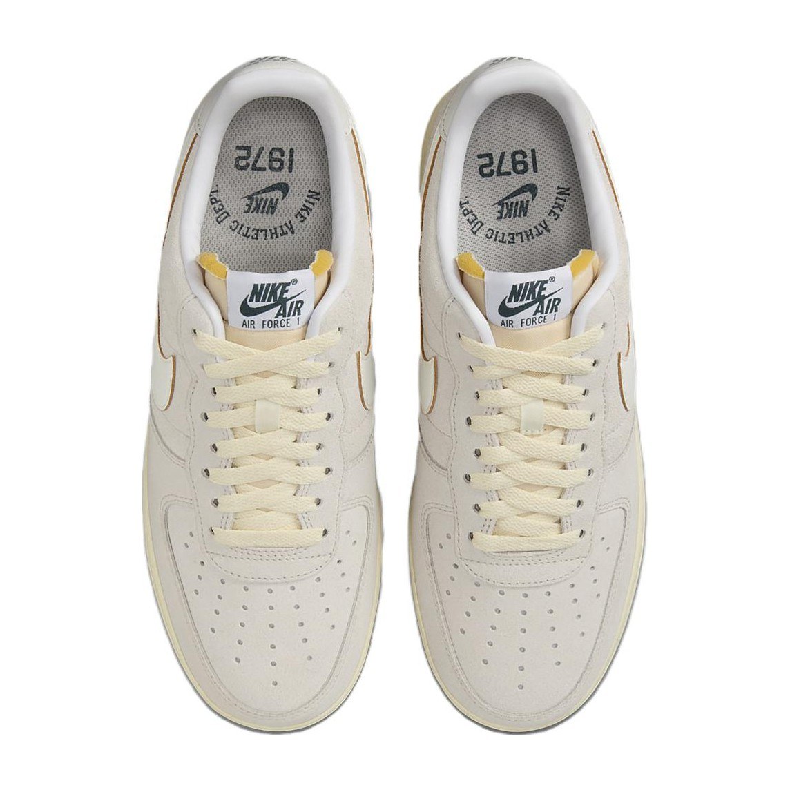Nike Air Force 1 Low Grey White
