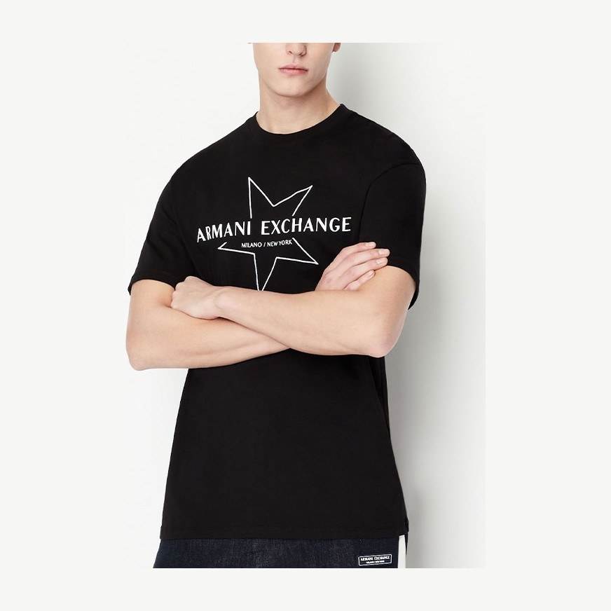 ARMANI EXCHANGE SS23 LogoT