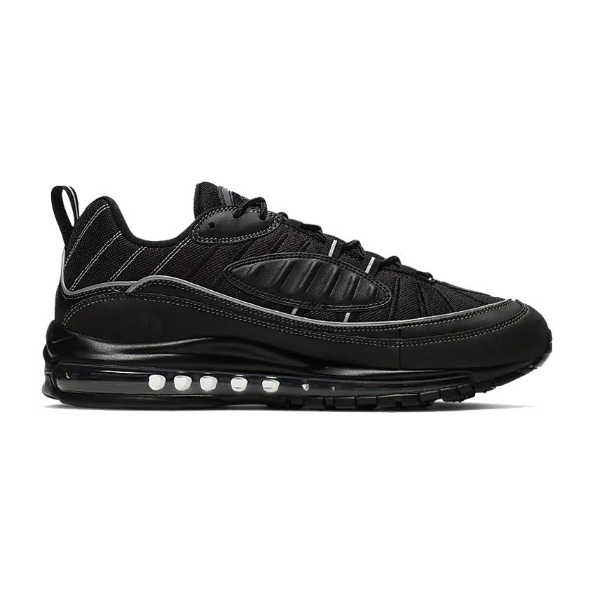 Nike Air Max 98 Black Silver