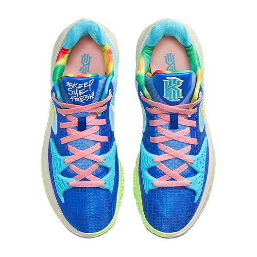 Nike Kyrie Low 4 EP Racing Blue