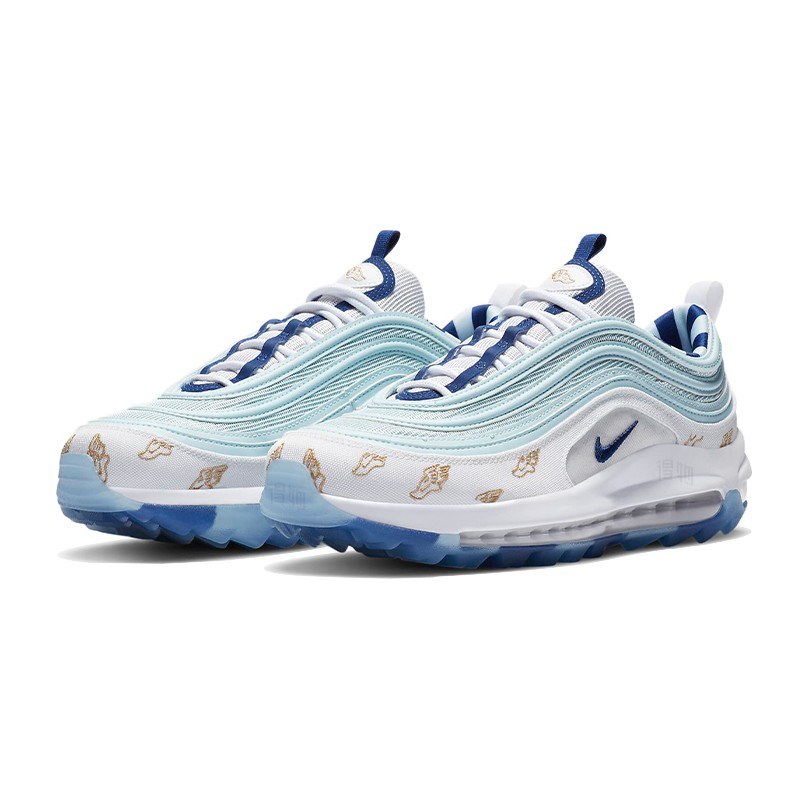 Nike Air Max 97 G NRG White Blue