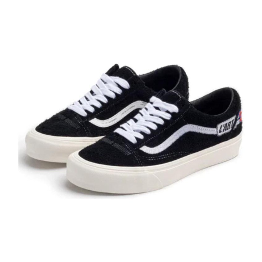 KAR L'Art de L'Automobile x Vans Old Skool Vlt Lx Black
