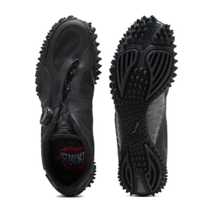 A$AP Rocky x PUMA Mostro Disccord Black