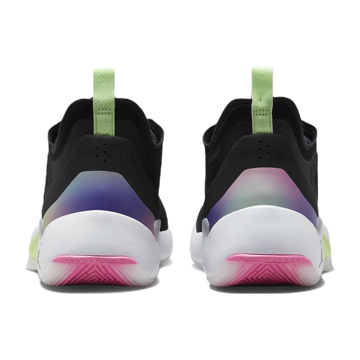 Jordan Luka 1 PF Black Green