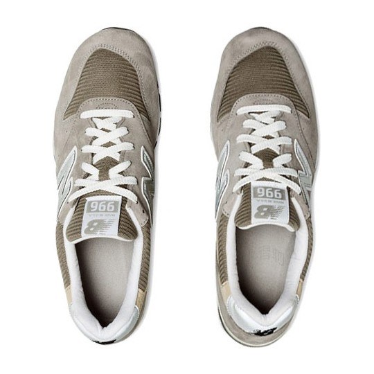 New Balance 996 Grey