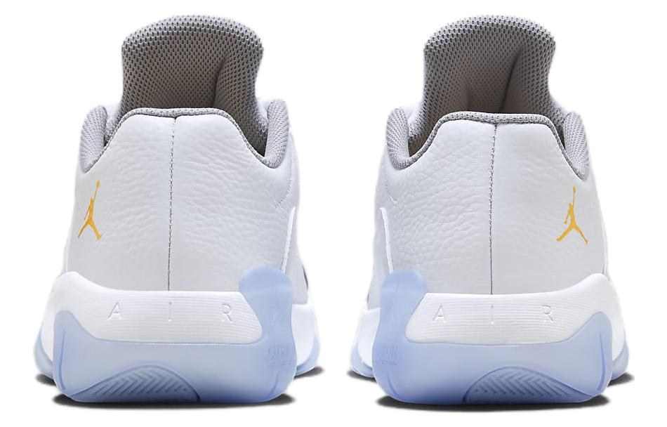 Jordan Air Jordan 11 Low White