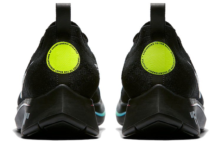 OFF-WHITE x Nike Zoom Fly 1 Mercurial THE TEN Black