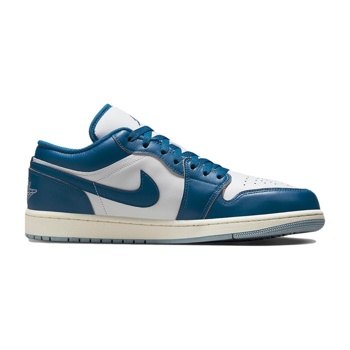 Jordan Air Jordan 1 Low Blue White