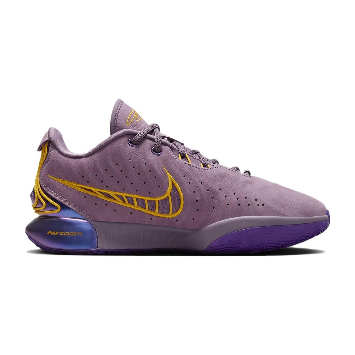 Nike Lebron 21 "Purple Rain" EP
