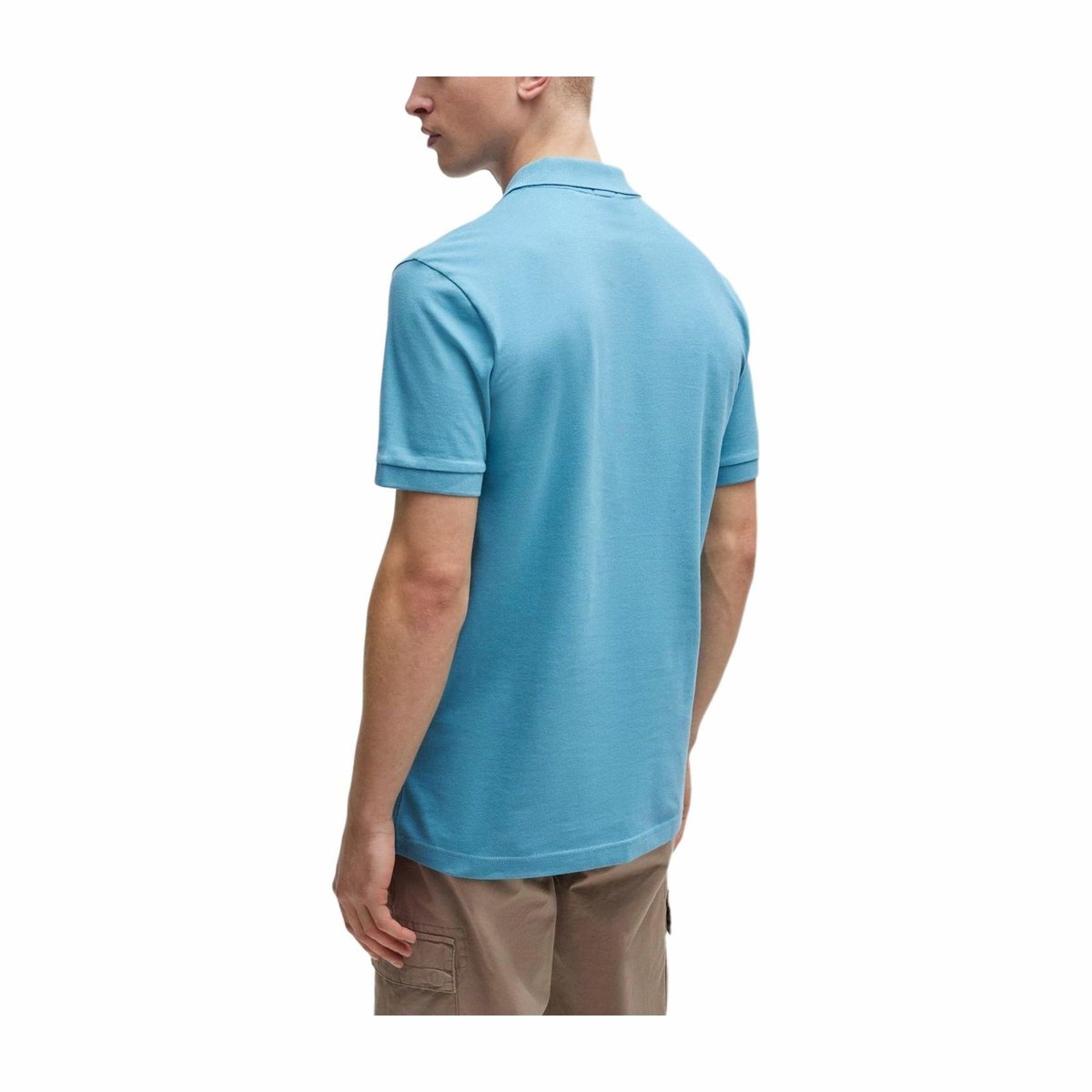 HUGO BOSS Slim-Fit Polo Shirt