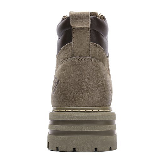 Dickies Martin Boots Light Coffee