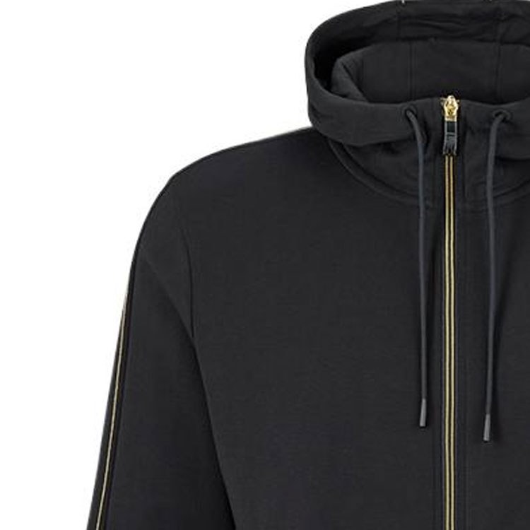 HUGO BOSS Hoodie Black