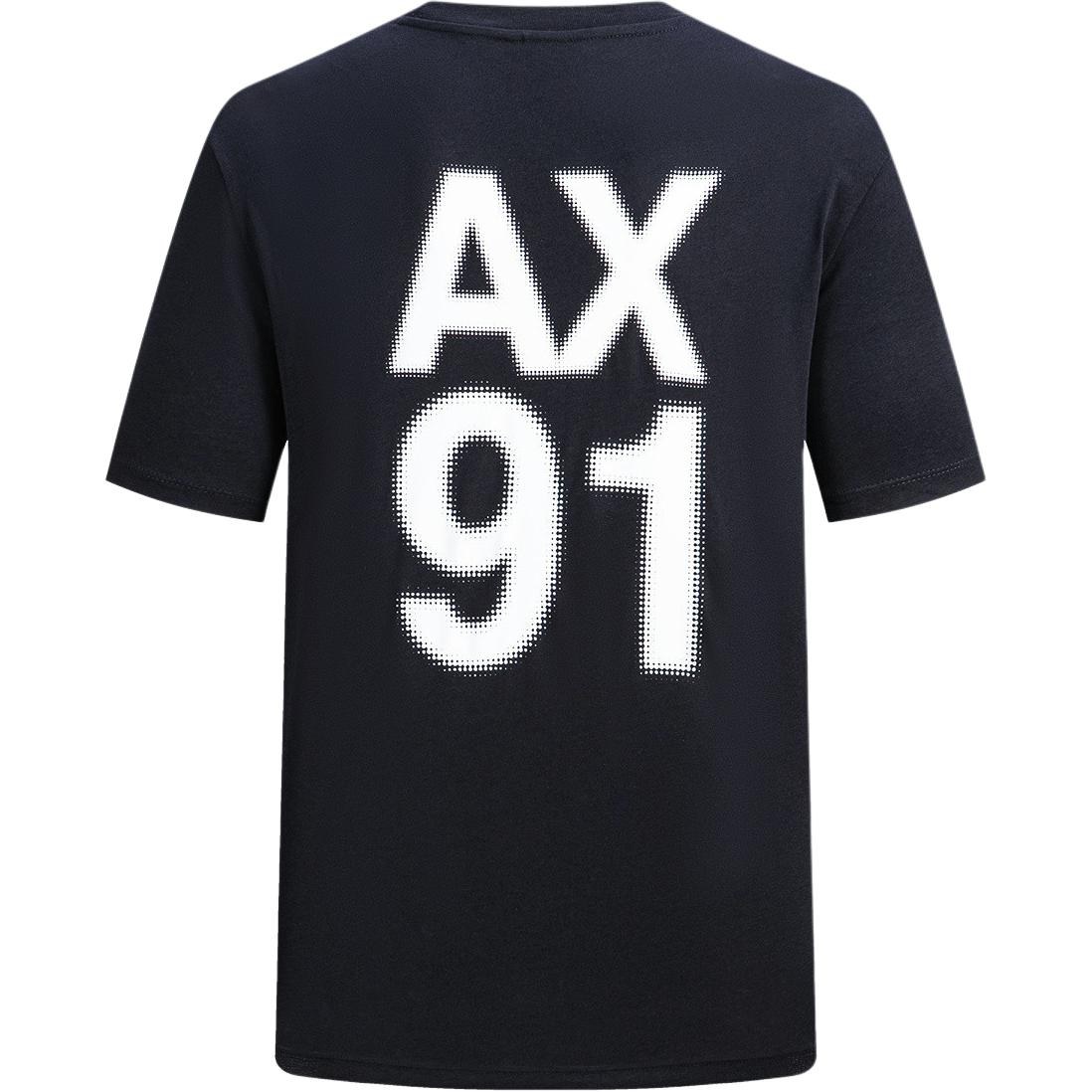 ARMANI EXCHANGEAE SS26 Logo T