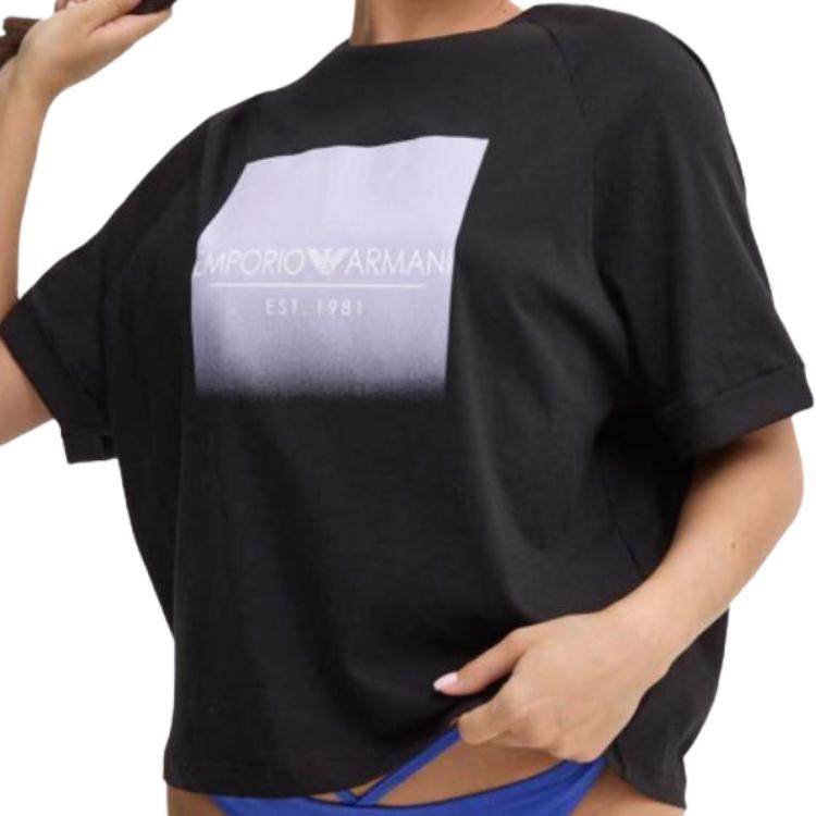 EMPORIO ARMANI SS24 LogoT