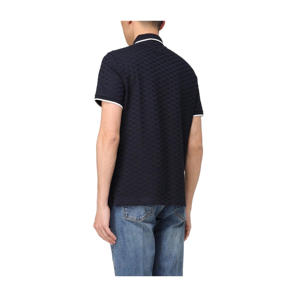 EMPORIO ARMANI SS21 polo