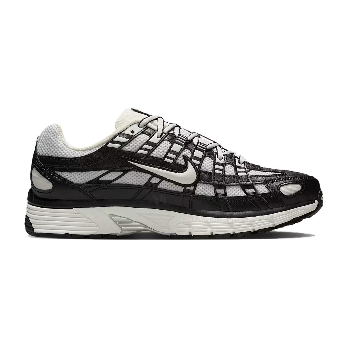 Nike P-6000 Silver Blue