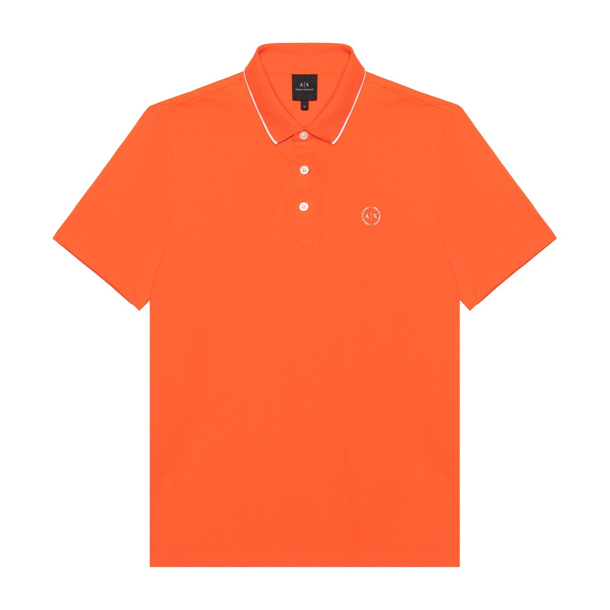 ARMANI EXCHANGE SS23 LogoPolo