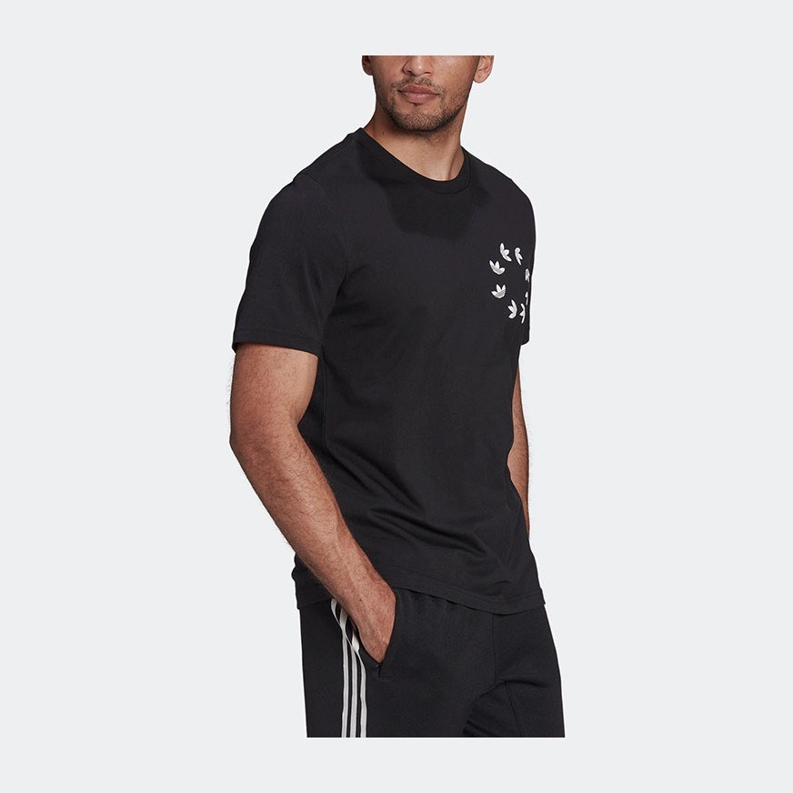 adidas Originals Logo Print Tee