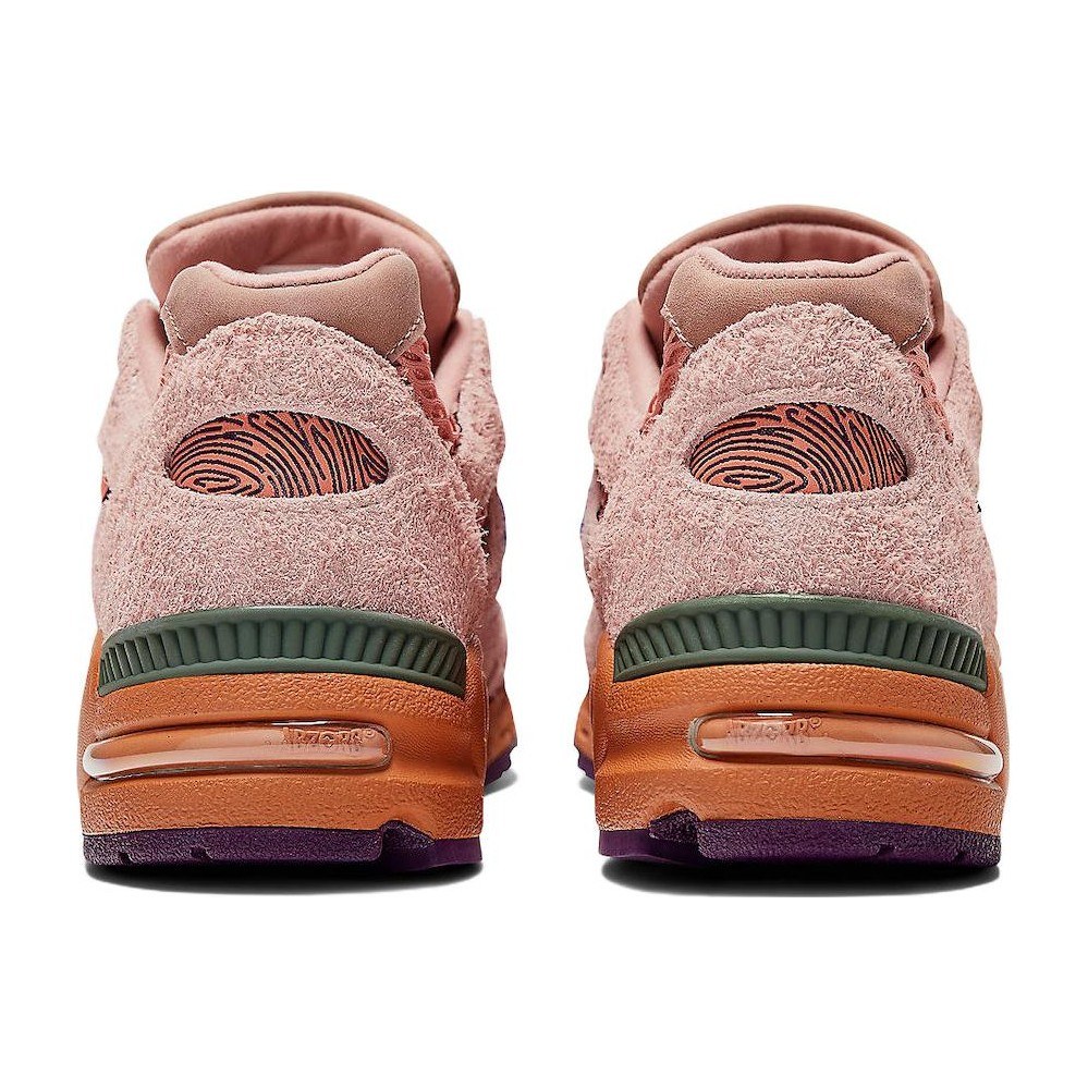 Salehe Bembury x New Balance 990 V2 "Sand Be The Time"