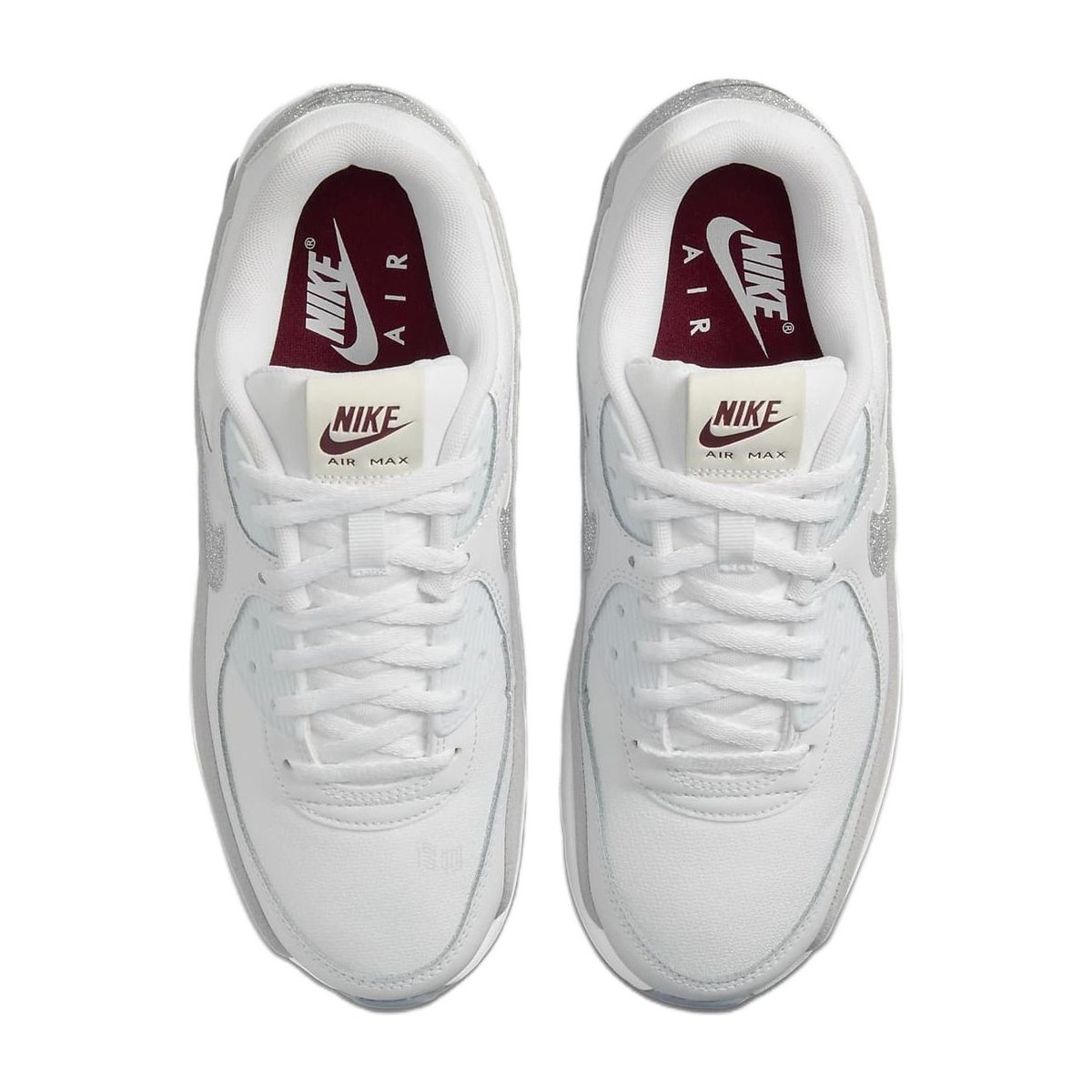 Nike Air Max 90 LV8 White Grey