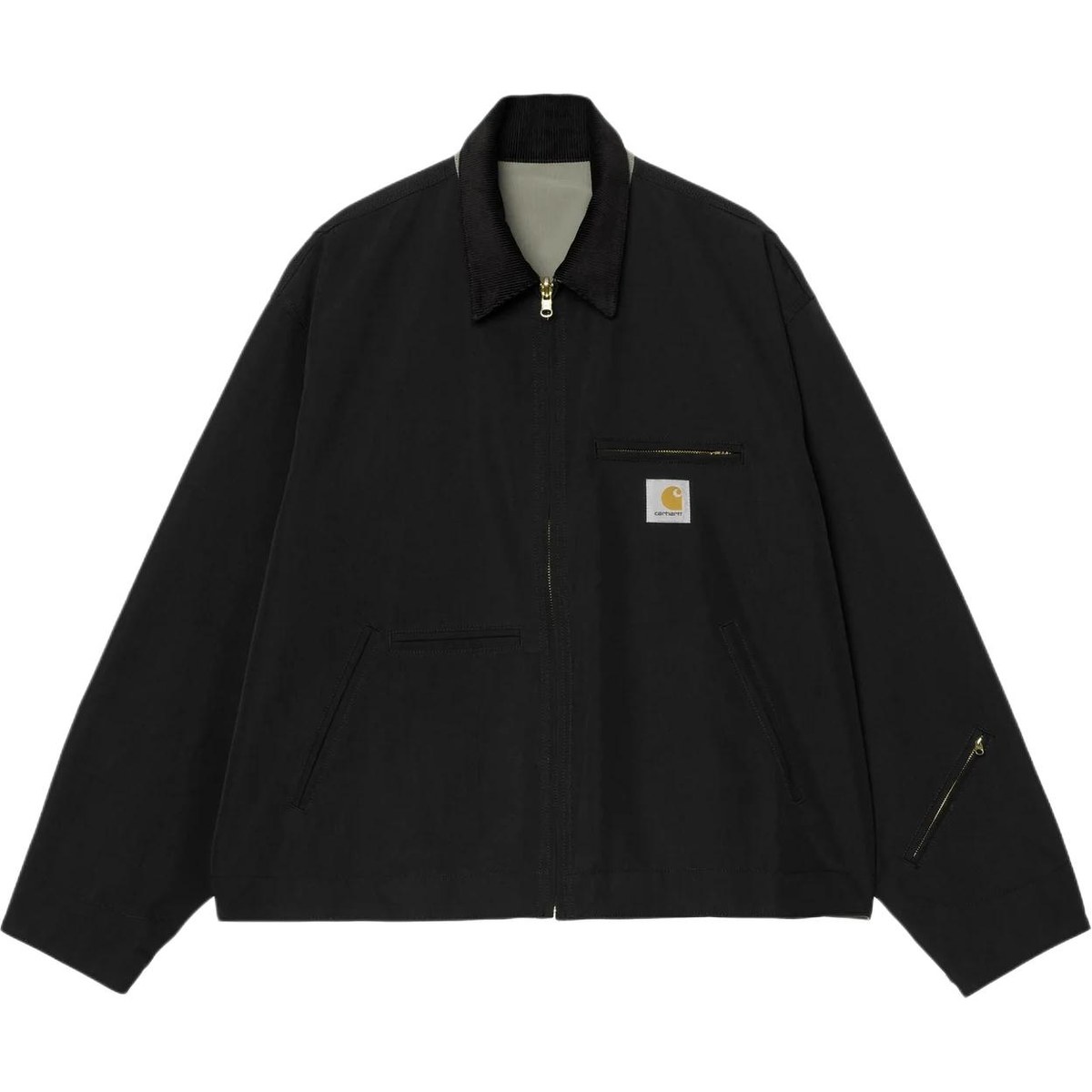 Carhartt WIP x Invincible Reversible Detroit Jacket