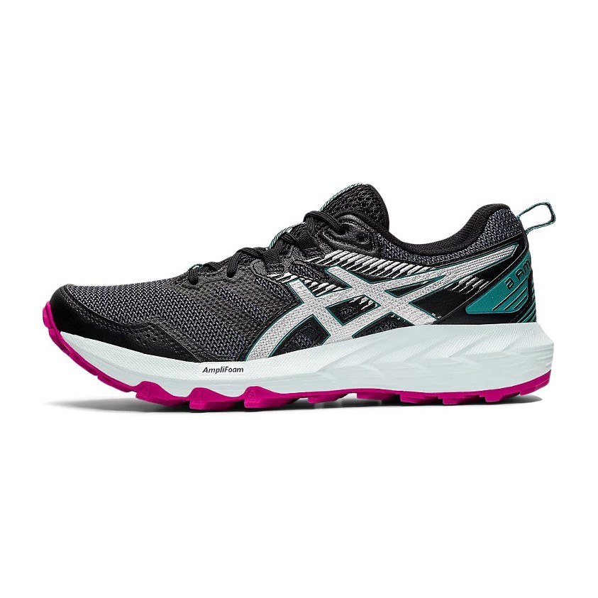 Asics Gel-Sonoma 6 Black Silver