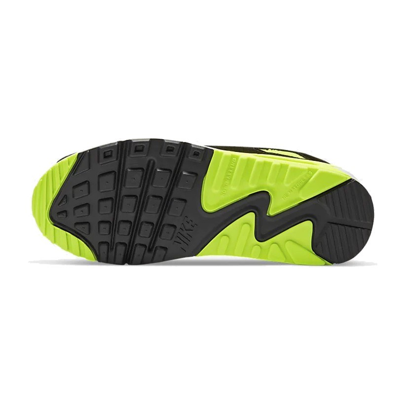 Nike Air Max 90 LTR GS Grey Green